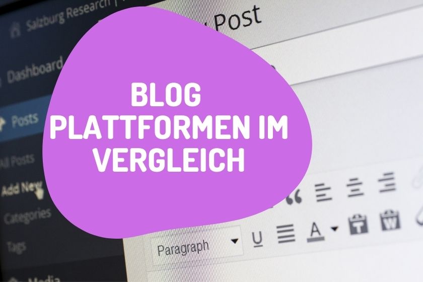 blog plattformen