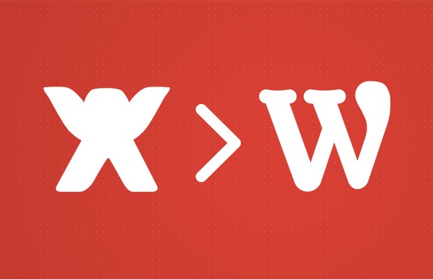 wix zu wordpress
